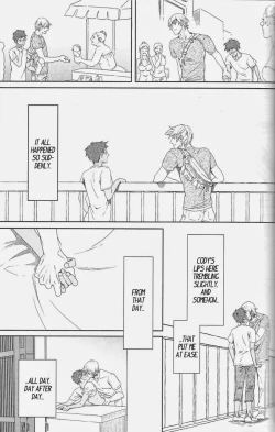 Page 6 of Taiyou to Himitsu | Secret and Sun