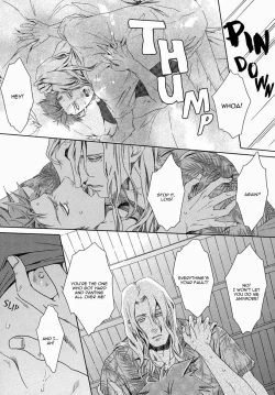 Page 19 of Nemuri Otoko to Koi Otoko