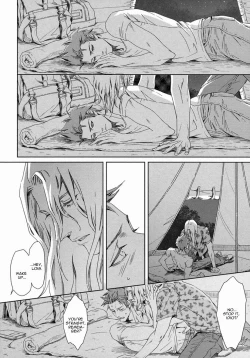 Page 6 of Nemuri Otoko to Koi Otoko