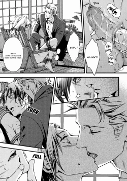 Page 7 of Matsu Hana | The Awaiting Flower