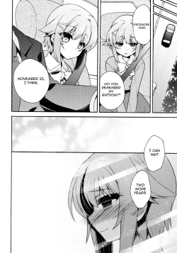 Page 23 of Gohan desu ka? Ofuro desu ka? Soretomo Boku desu ka?