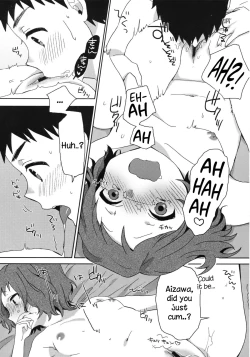 Page 9 of Hazukashigari no Kanojo - Her of a shy person