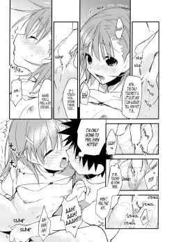 Page 11 of Mikoto to. 3