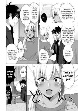 Page 10 of Josou Kurogal Mama Danshi