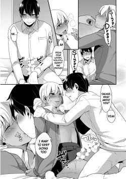 Page 23 of Josou Kurogal Mama Danshi
