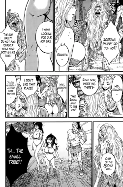 Page 332 of Kigenzen 10000 Nen no Ota | The Otaku in 10,000 B.C. Ch. 1-19