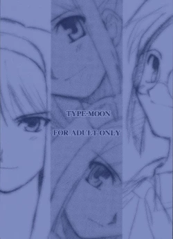 Page 159 of Tsukihime Dokuhon