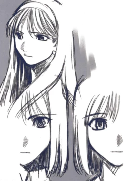 Page 38 of Tsukihime Dokuhon