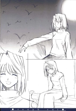 Page 55 of Tsukihime Dokuhon