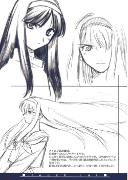 Page 66 of Tsukihime Dokuhon