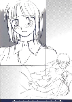 Page 73 of Tsukihime Dokuhon