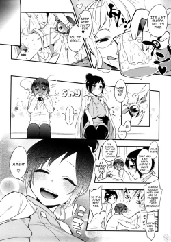 Page 24 of Yosugara Sexology 1-6 English