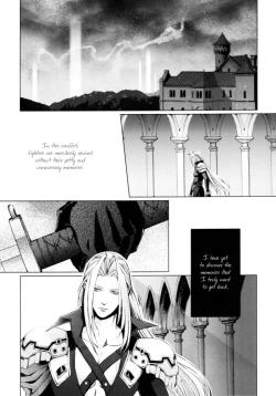 Page 5 of Kioku no Niwa 1 | Garden of Memories 1