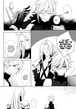 Page 16 of ambivalenz | Ambivalence