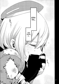 Page 6 of Atago no Eroi Hon.