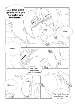 Page 29 of Please Help Me Mr.Shen 2