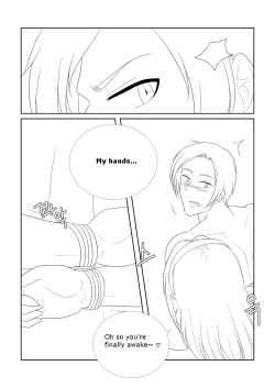 Page 4 of Please Help Me Mr.Shen 2