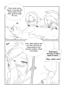 Page 8 of Please Help Me Mr.Shen 2