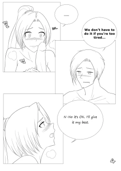 Page 5 of Please Help Me Mr.Shen 3