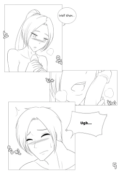 Page 6 of Please Help Me Mr.Shen 3