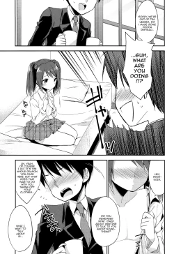 Page 11 of Onnanoko no Kimochi