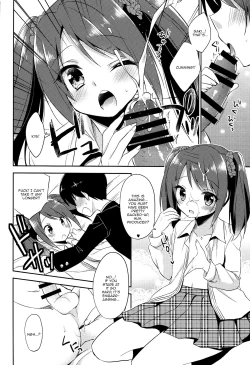 Page 14 of Onnanoko no Kimochi