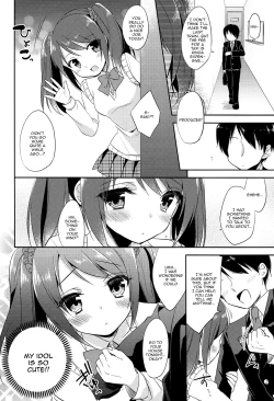 Page 8 of Onnanoko no Kimochi