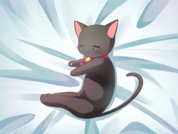 Page 135 of Uchi no Neko ga Hatsujouki o Mukaeta!