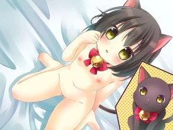 Page 77 of Uchi no Neko ga Hatsujouki o Mukaeta!