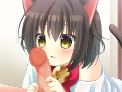 Page 96 of Uchi no Neko ga Hatsujouki o Mukaeta!