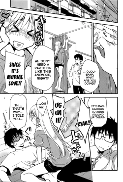 Page 111 of OjouThe Grace Escape Ch. 1-17