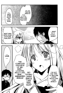 Page 167 of OjouThe Grace Escape Ch. 1-17