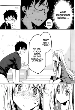 Page 168 of OjouThe Grace Escape Ch. 1-17