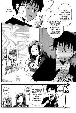 Page 192 of OjouThe Grace Escape Ch. 1-17