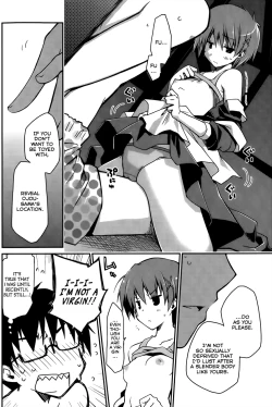 Page 256 of OjouThe Grace Escape Ch. 1-17