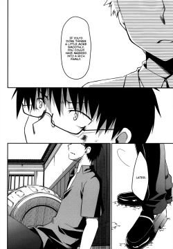 Page 294 of OjouThe Grace Escape Ch. 1-17