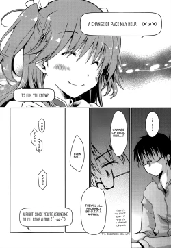 Page 302 of OjouThe Grace Escape Ch. 1-17