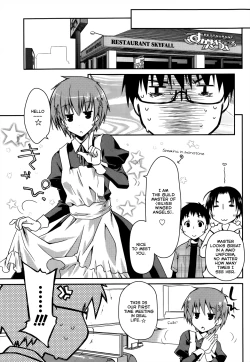 Page 303 of OjouThe Grace Escape Ch. 1-17