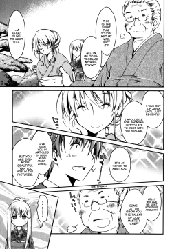 Page 328 of OjouThe Grace Escape Ch. 1-17