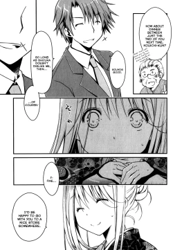 Page 332 of OjouThe Grace Escape Ch. 1-17