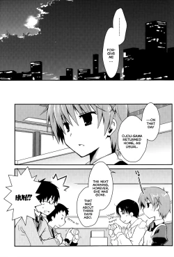 Page 348 of OjouThe Grace Escape Ch. 1-17