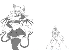 Page 10 of Pocket Maoujou!