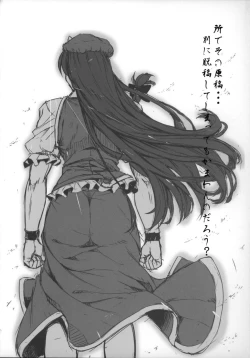 Page 24 of MeiSaku Choukyou Nikki