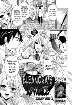 Page 50 of Eleanora's Advance