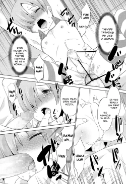 Page 13 of Inran ♂ Model Midara IV Jigoku | Lewd Male Model Hell