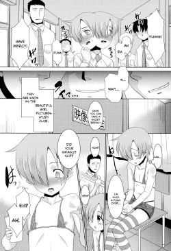 Page 4 of Inran ♂ Model Midara IV Jigoku | Lewd Male Model Hell