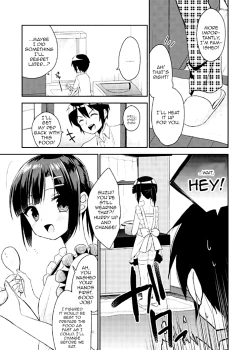Page 9 of Dousei Hajimemashita 2