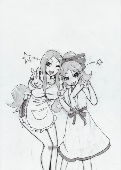 Page 1 of Anego to Kimari de Ero Manga