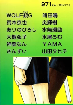 Page 2 of Baka Bakka!! Dou Naru no?