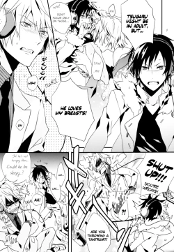 Page 11 of delilili!!